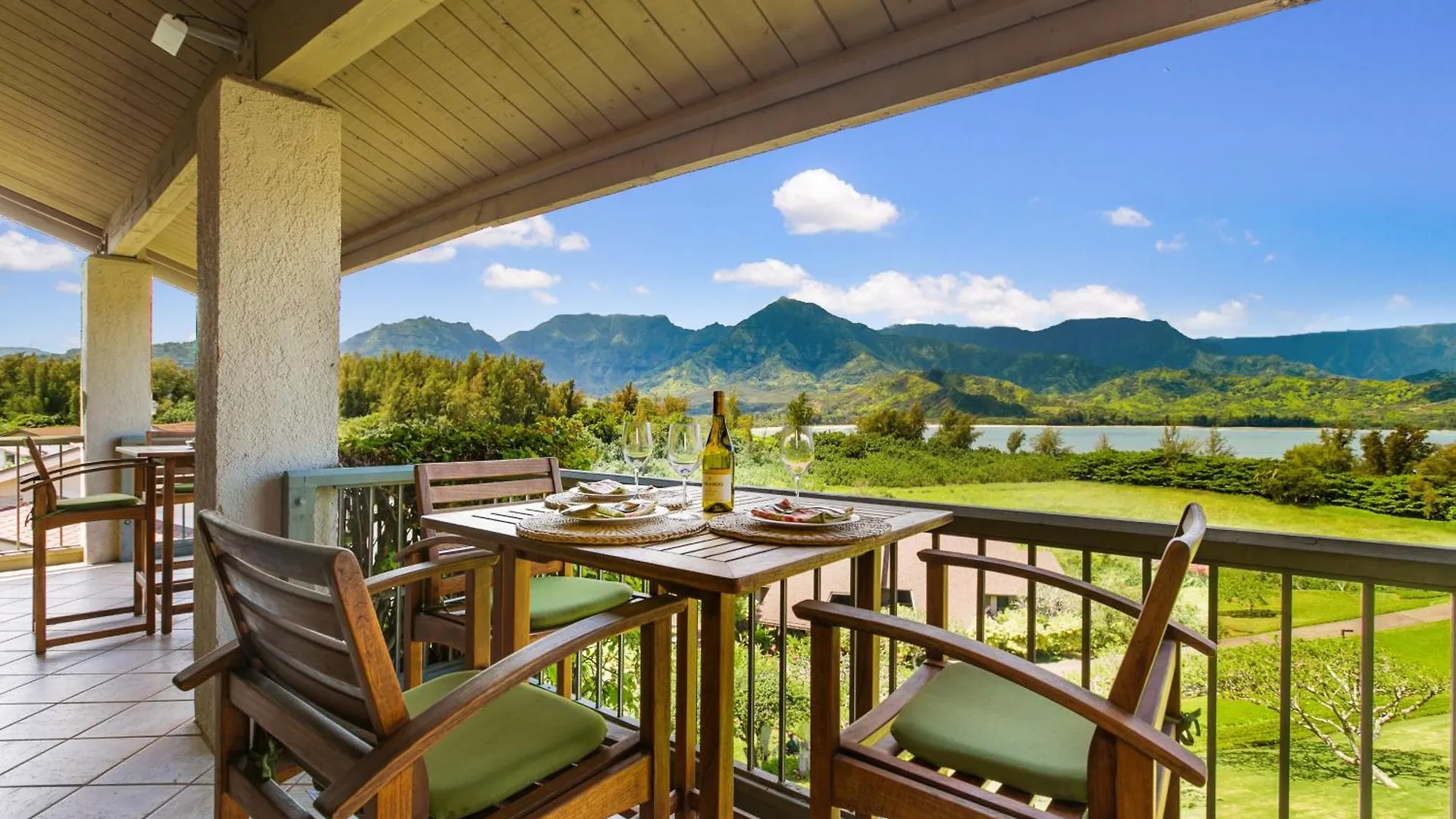 Hanalei Bay Resort 4301-2 Princeville 0*,  Estados Unidos