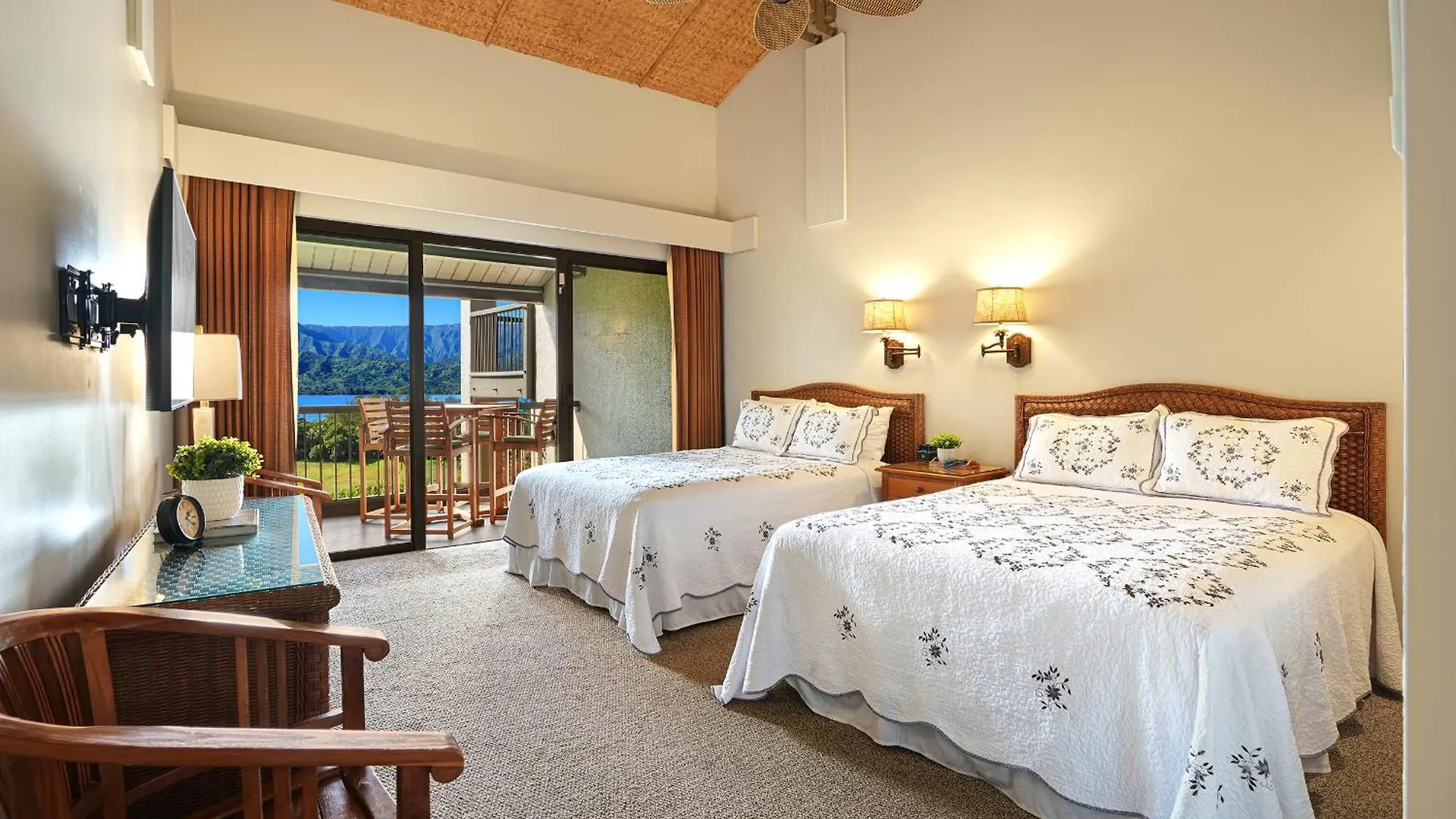 Hanalei Bay Resort 4301-2 Princeville Apartamento