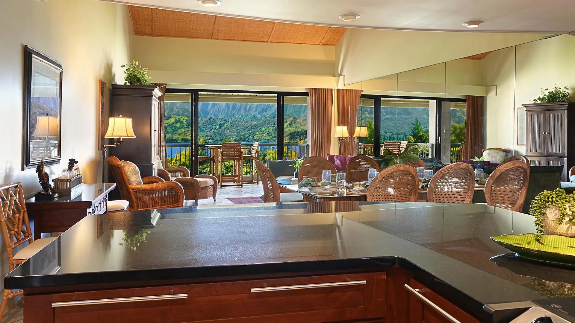 Hanalei Bay Resort 4301-2 Princeville Apartamento
