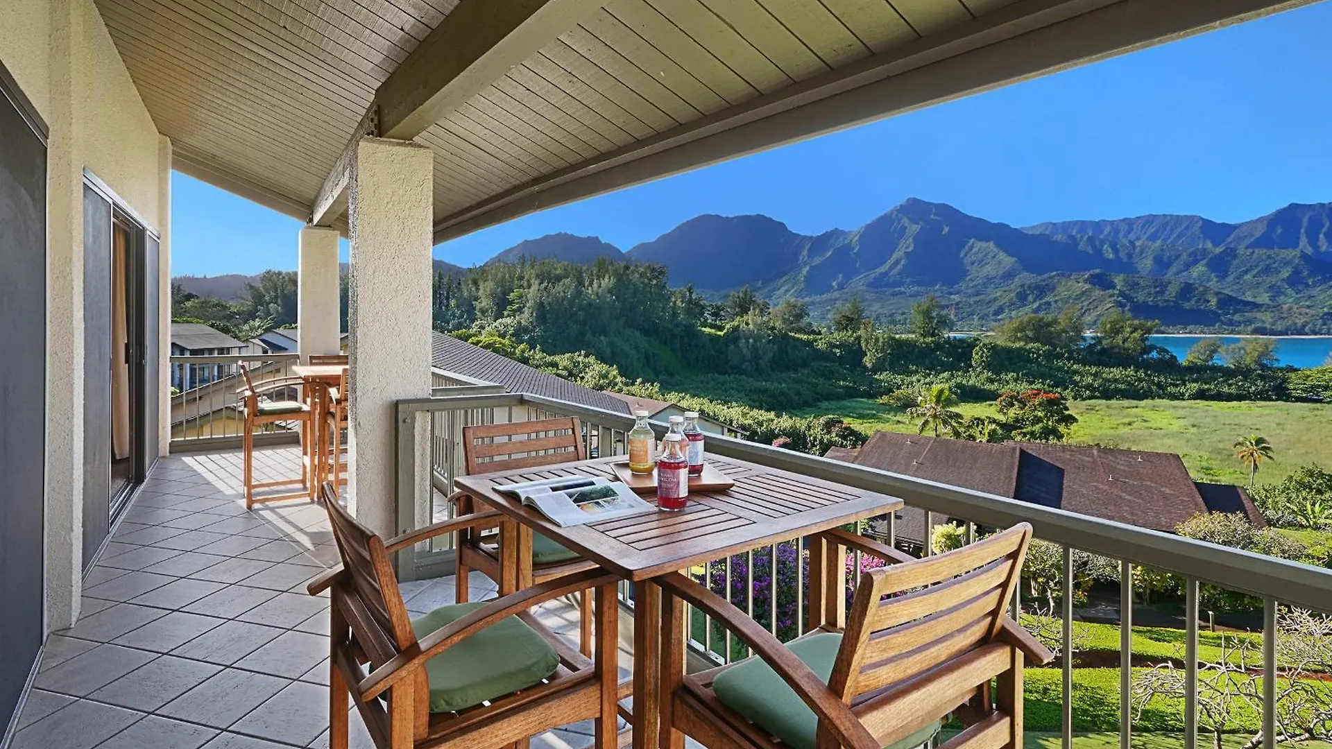 Hanalei Bay Resort 4301-2 Princeville